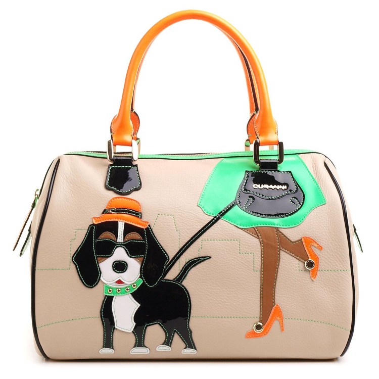 Девушка и собака прикол