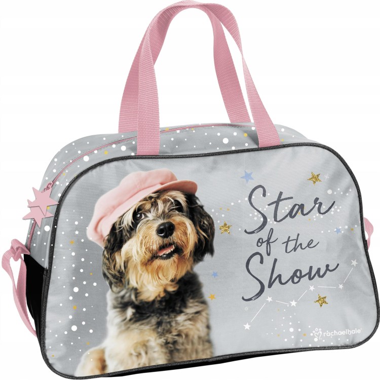 Собачка в сумке