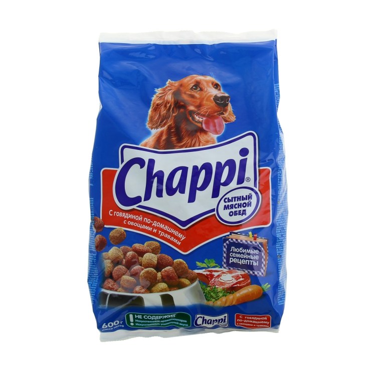 Ирландский сеттер Чаппи