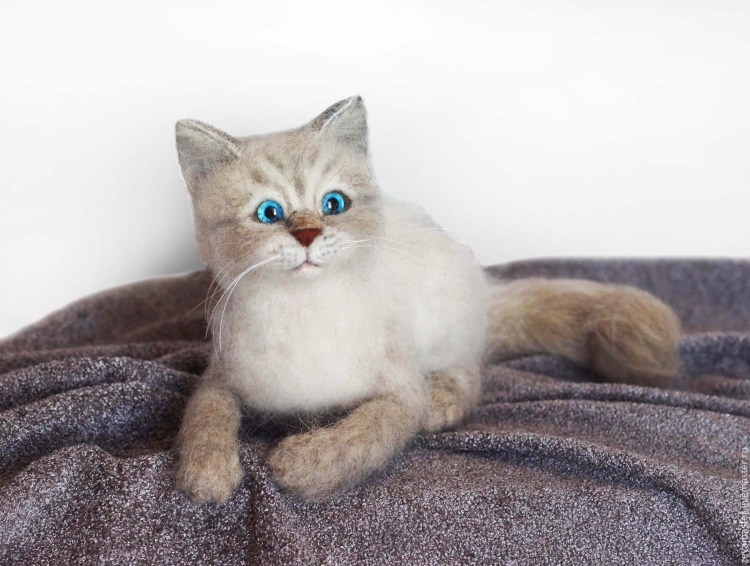 Священная Бирма и Сиамская