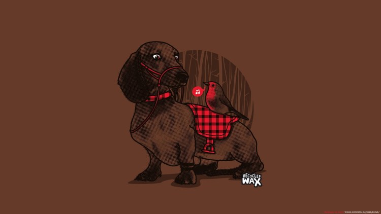 Такса Минимализм