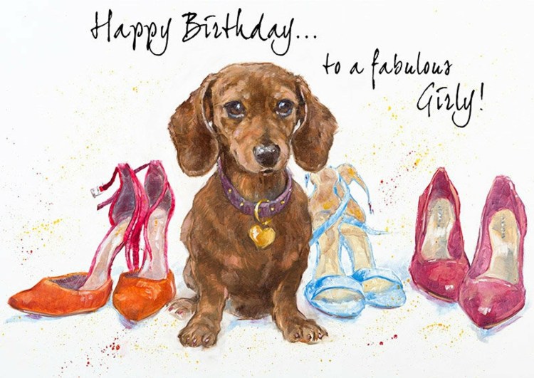 День рождения собаки