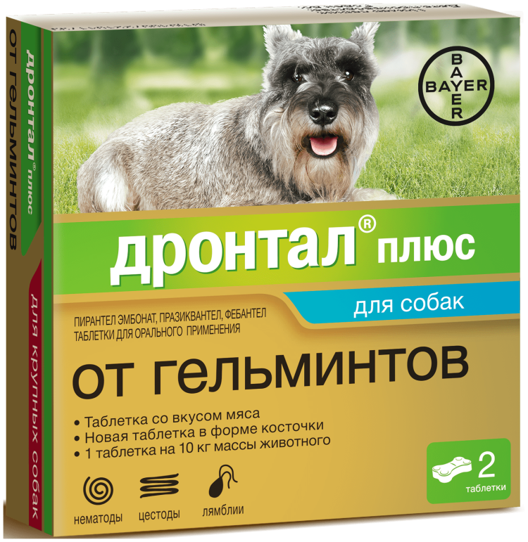 Сульф-120 для собак, 6 табл.