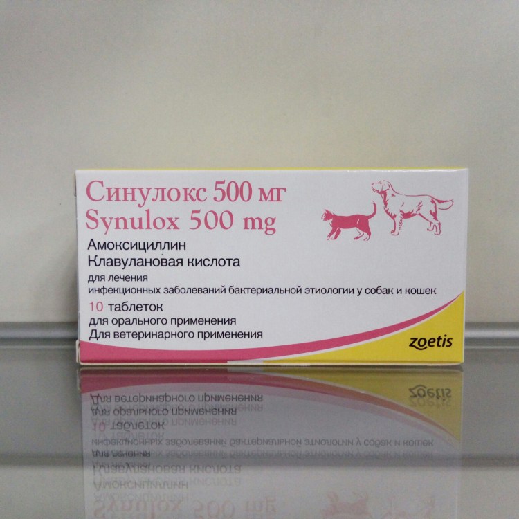 Кламоксил la, 100 мл