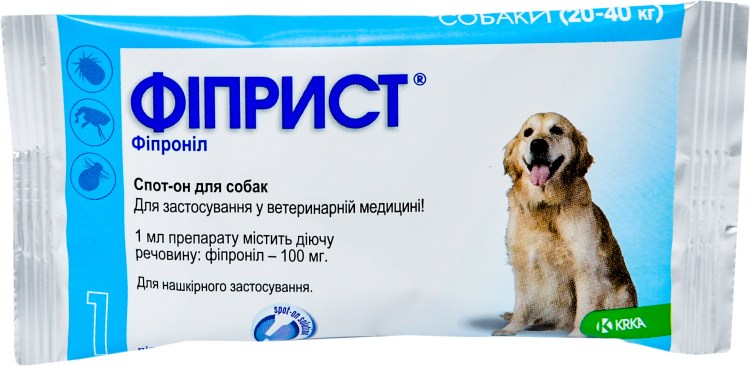 Ципровет таблетки для собак 50 мг