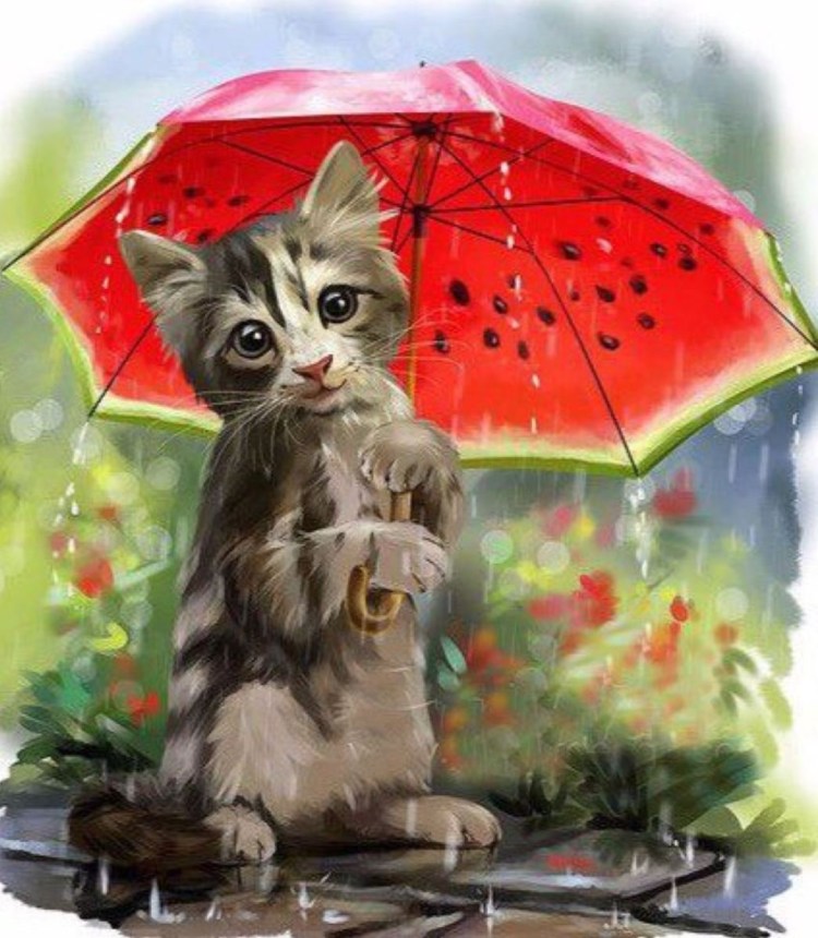 Художник Лорри Кайенна