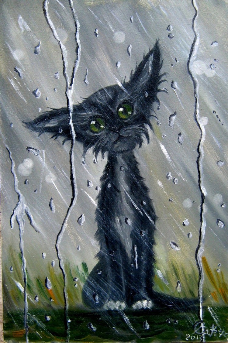 Дождливое настроение