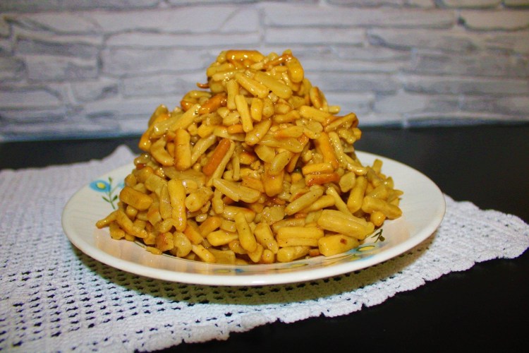 Чак Чак с чаем