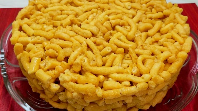 Чак Чак тайёрлаш усули