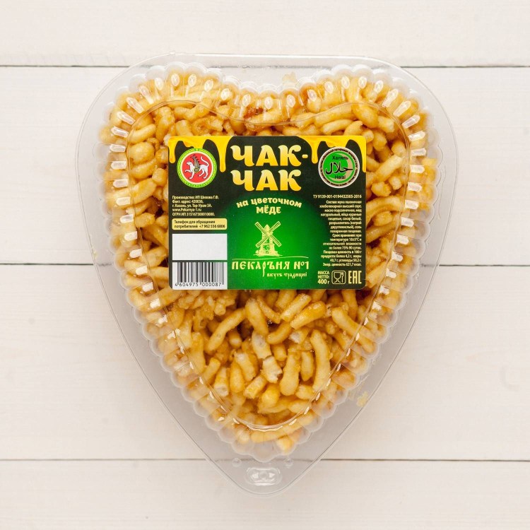 Чак Чак Вкуснотеевъ