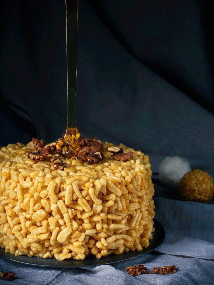 Хворост Чак Чак