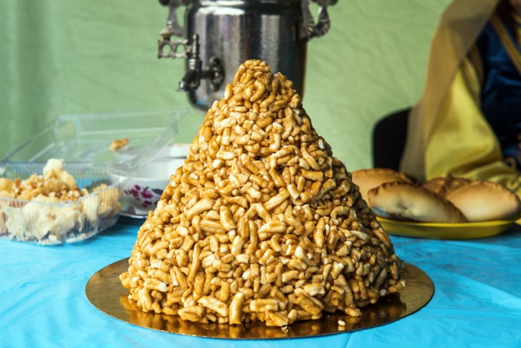 Азербайджанский Чак Чак