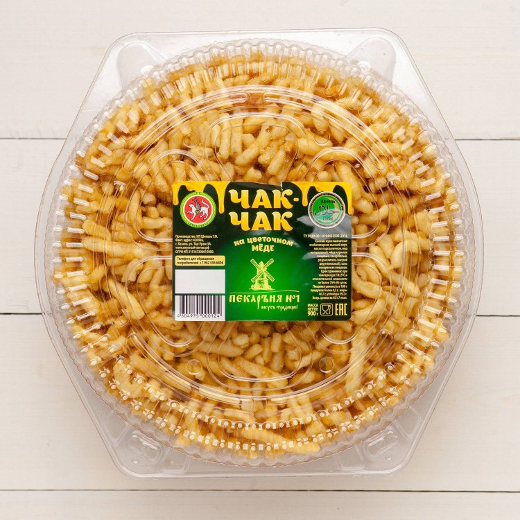 БУРАМА Чак Чак