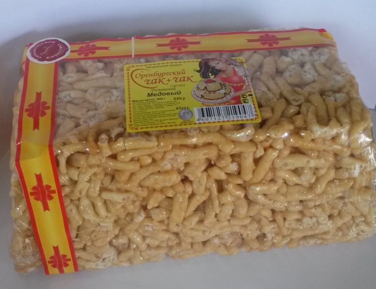 Чак Чак 500 гр