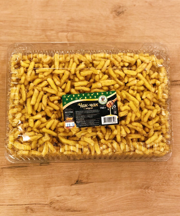 Чак Чак Спар