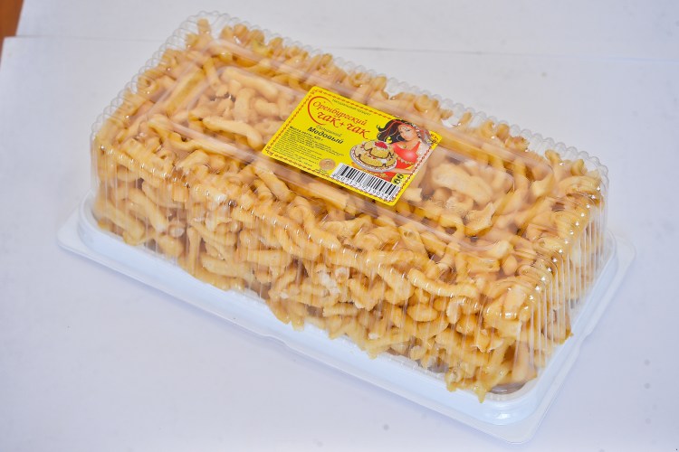 Чак Чак 16х16