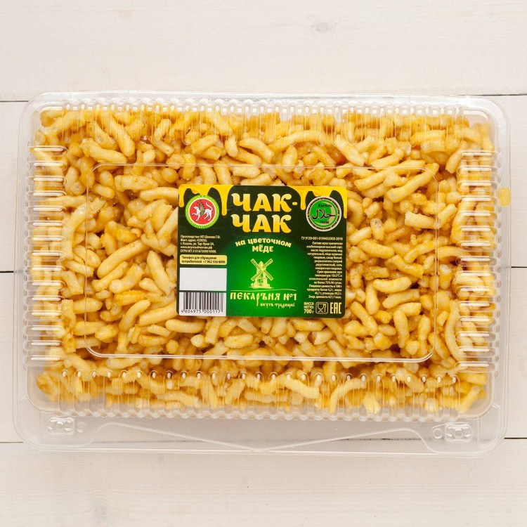 Чак Чак баурсак