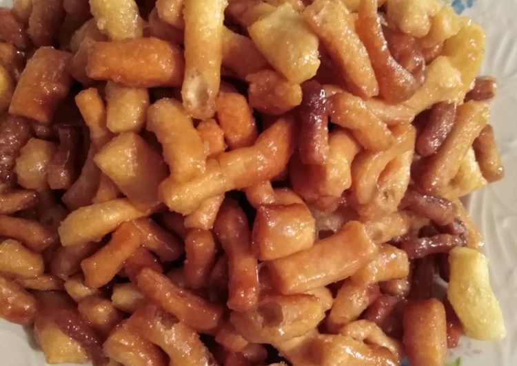 Чак Чак с грецким орехом 50г