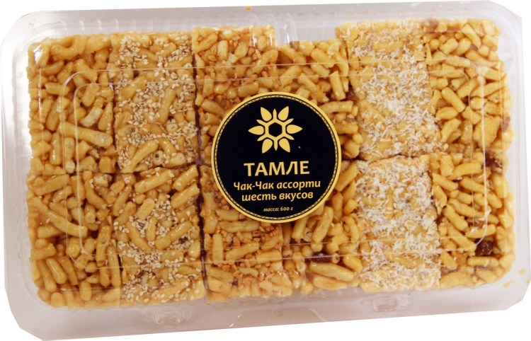 Чак-Чак bol 165гр