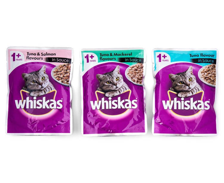 Корм для кошек вискас для кукол