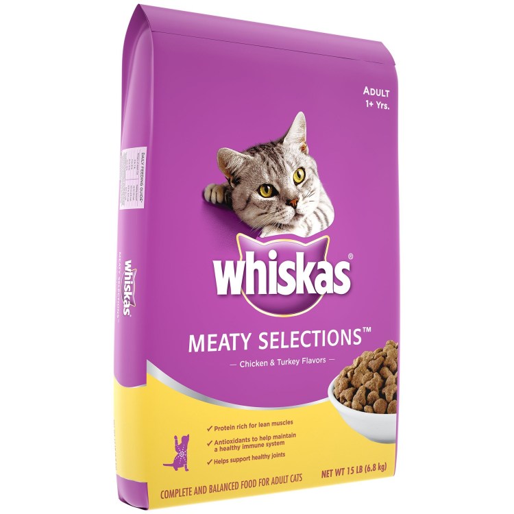 Whiskas Chicken Turkey
