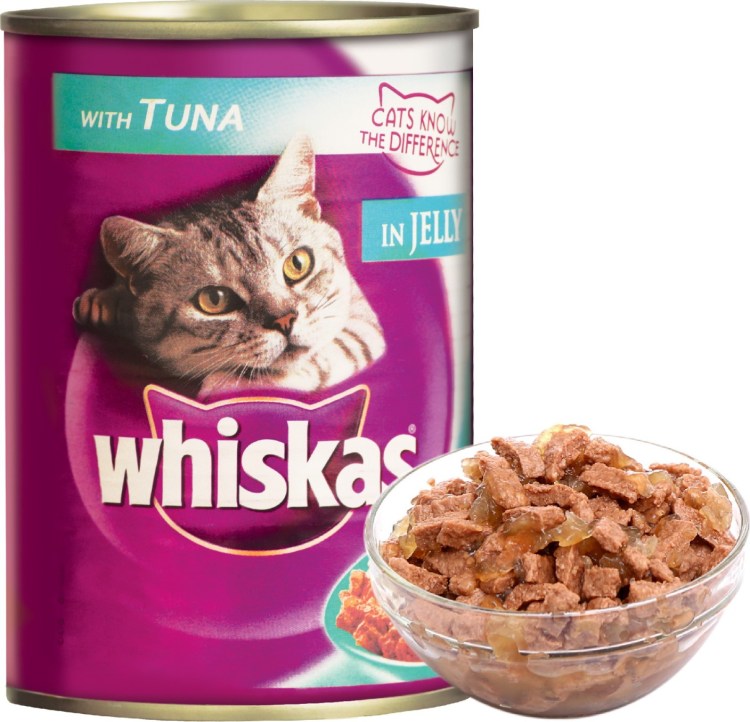 Whiskas консервы 400g