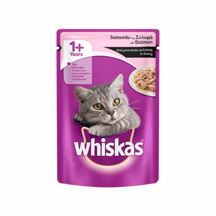 Whiskas® Россия