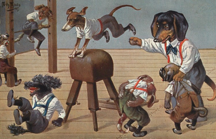 Артур Тиле художник