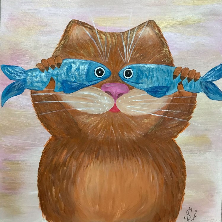 Забавные картины