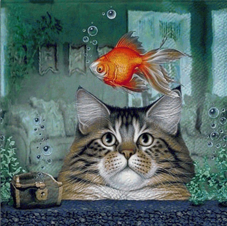 Опасные кошки