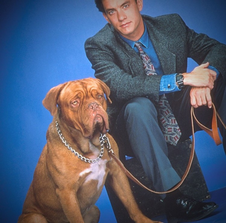 Тёрнер и Хуч фильм