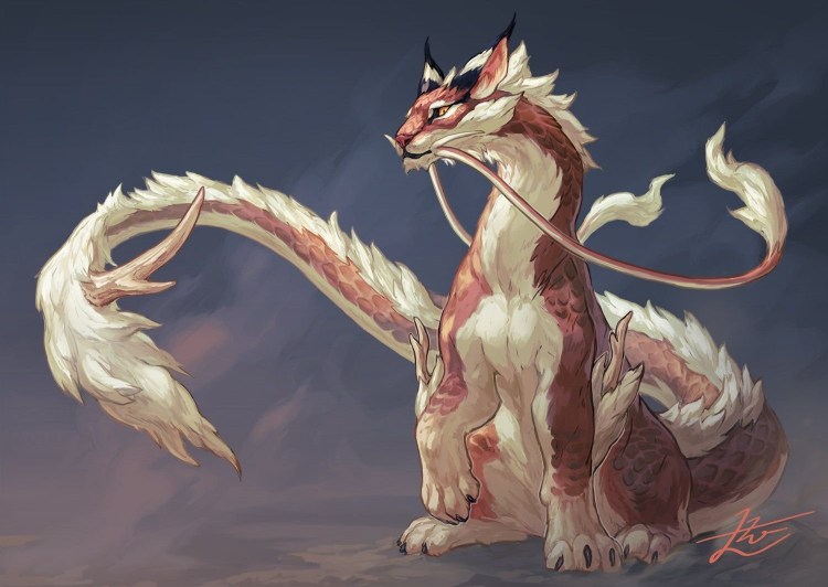 Сикигами Мифические существа