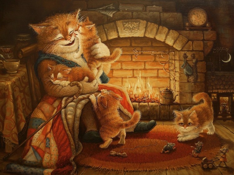 Александр Маскаев картины