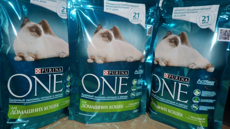 Purina той-терьер