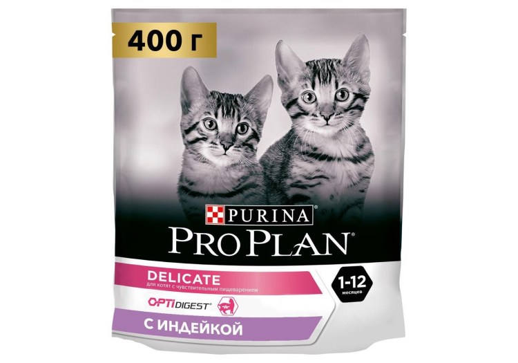 Порода кошки из рекламы Пурина