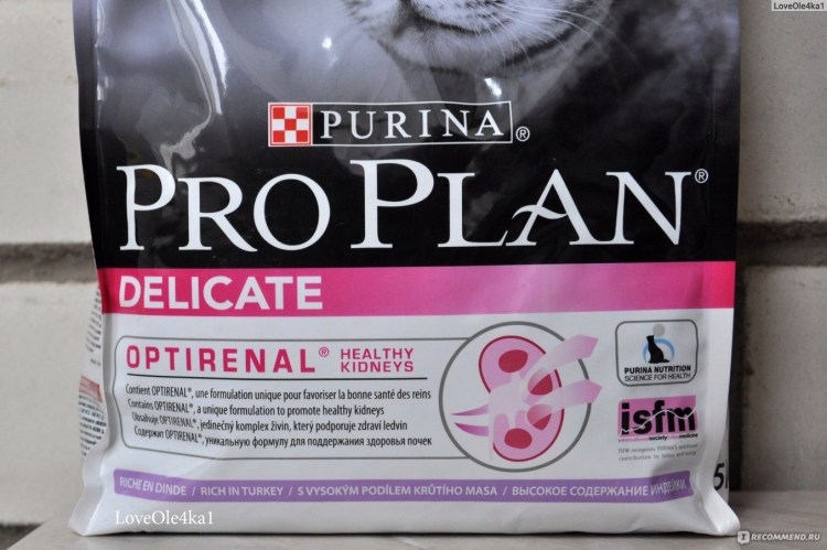 Purina one Sterilcat с лососем и пшеном