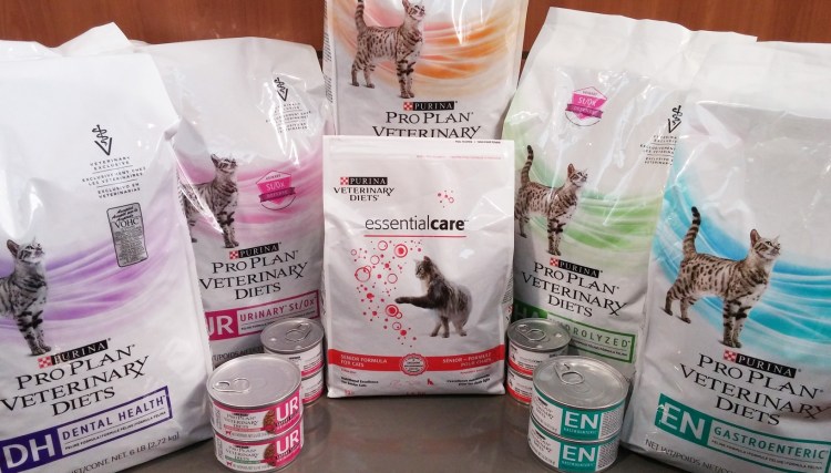 Purina Pro Plan для кошек delicate Kitten