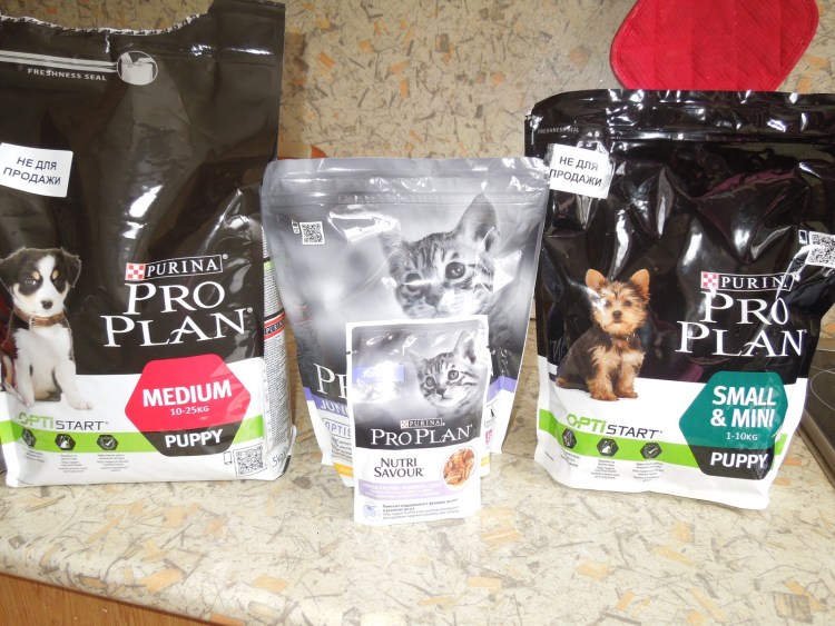 Pro Plan Adult Cat вес 85 г