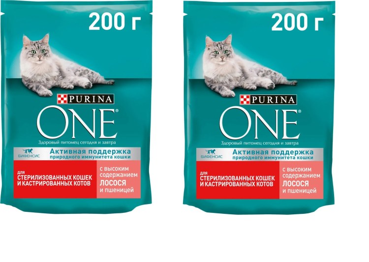Purina Pro Plan линейка
