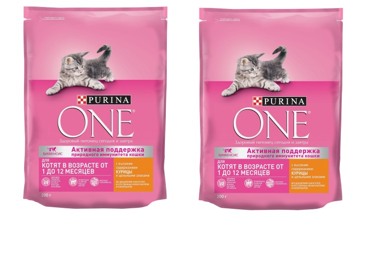 Пурина реклама