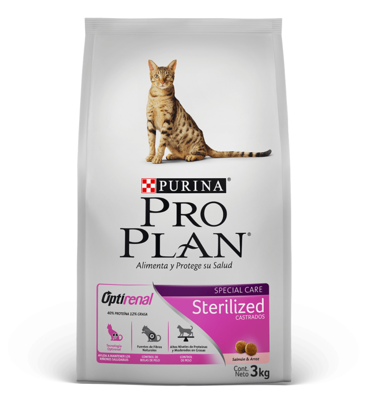 Снежок корм для стерилизованных кошек