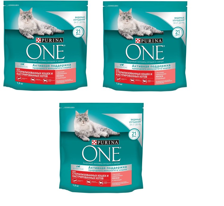 Пурина для кошек 200г