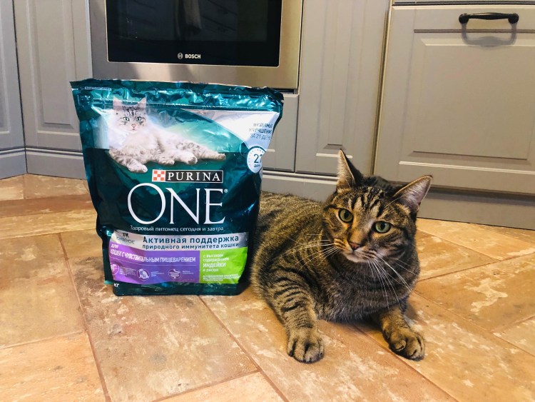 Пурина Ван реклама