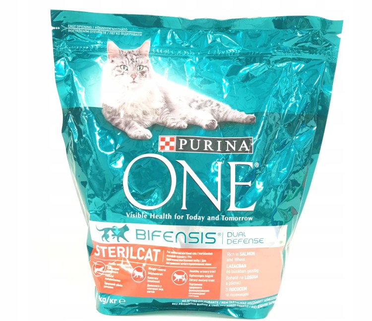 Корм для собак Purina one говядина 24шт. Х 100г