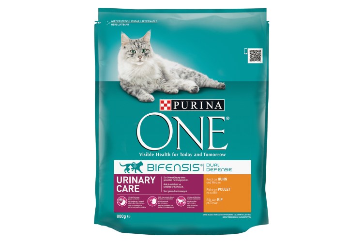 Gourmet для кошек реклама