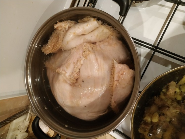 Северный олень строение тела