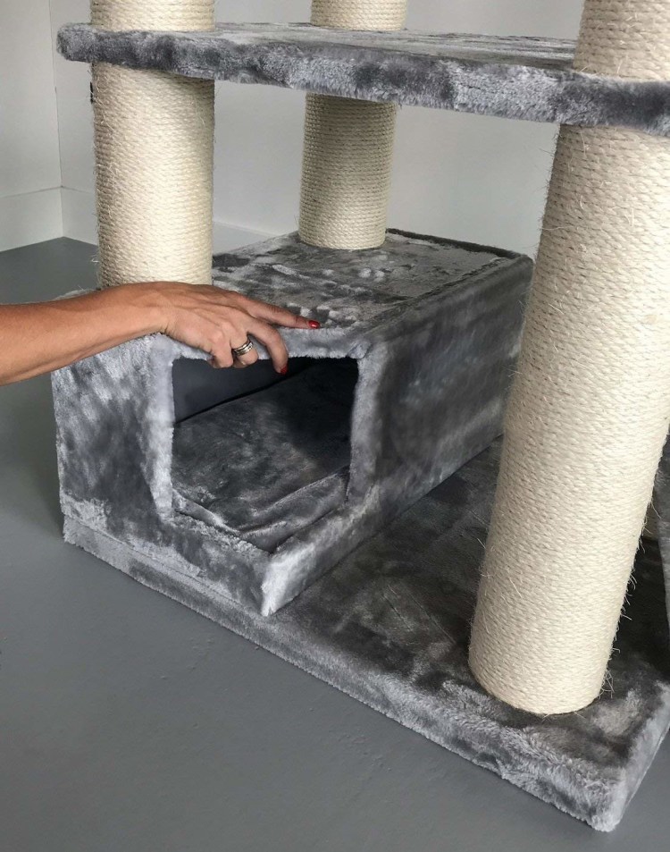 Комплекс когтеточка для Мейн куна