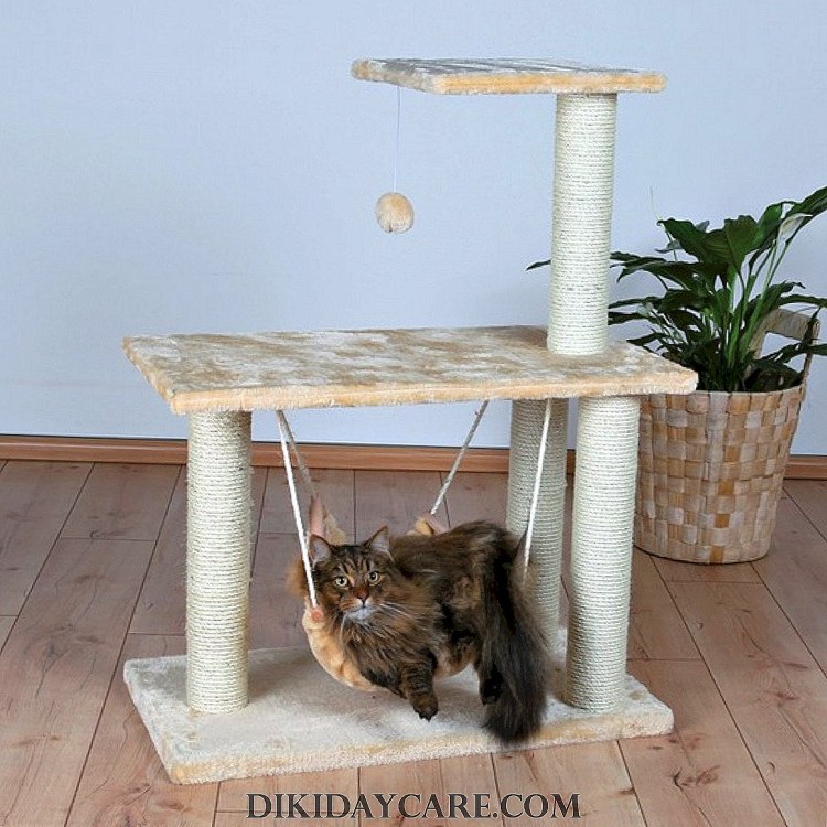 Домик когтеточка -комплекс "Корнелия"