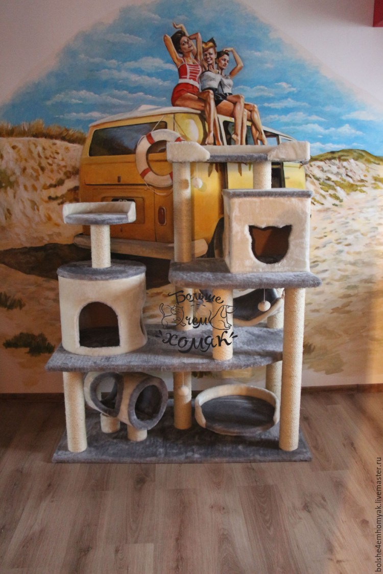 Когтеточки для Мейн кунов