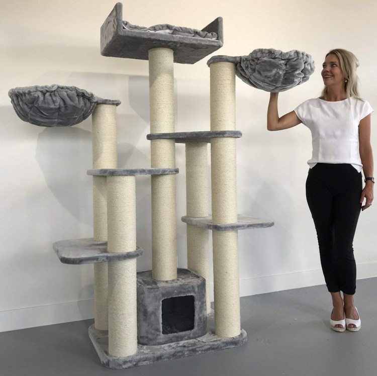 Игровой комплекс для Мейн куна